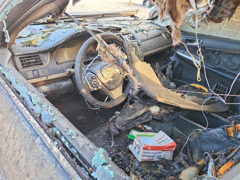 Photo 8 from auction – 2013 TOYOTA CAMRY with VIN 4T1BF1FK9DU238882