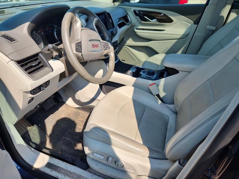Photo 7 from auction – 2019 GMC TERRAIN with VIN 3GKALXEXXKL293944