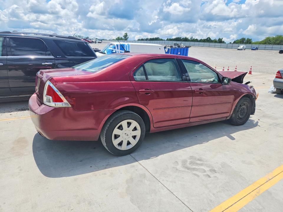 Photo 3 from auction – 2007 FORD FUSION with VIN 3FAHP06Z07R214037
