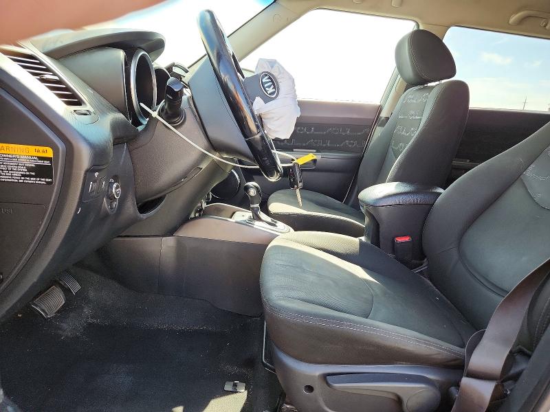 Photo 7 from auction – 2013 KIA SOUL with VIN KNDJT2A63D7540028