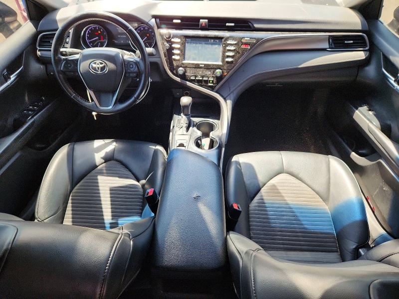 Photo 8 from auction – 2020 TOYOTA CAMRY with VIN 4T1G11BK2LU004365