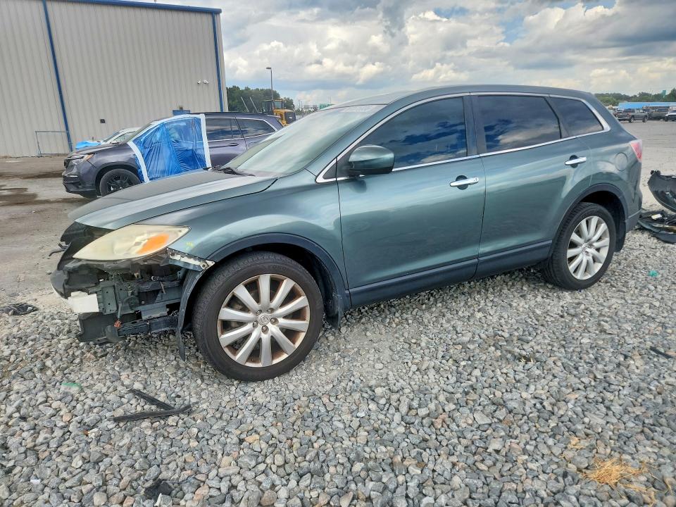 2010 MAZDA CX-9 - Търг №61575036