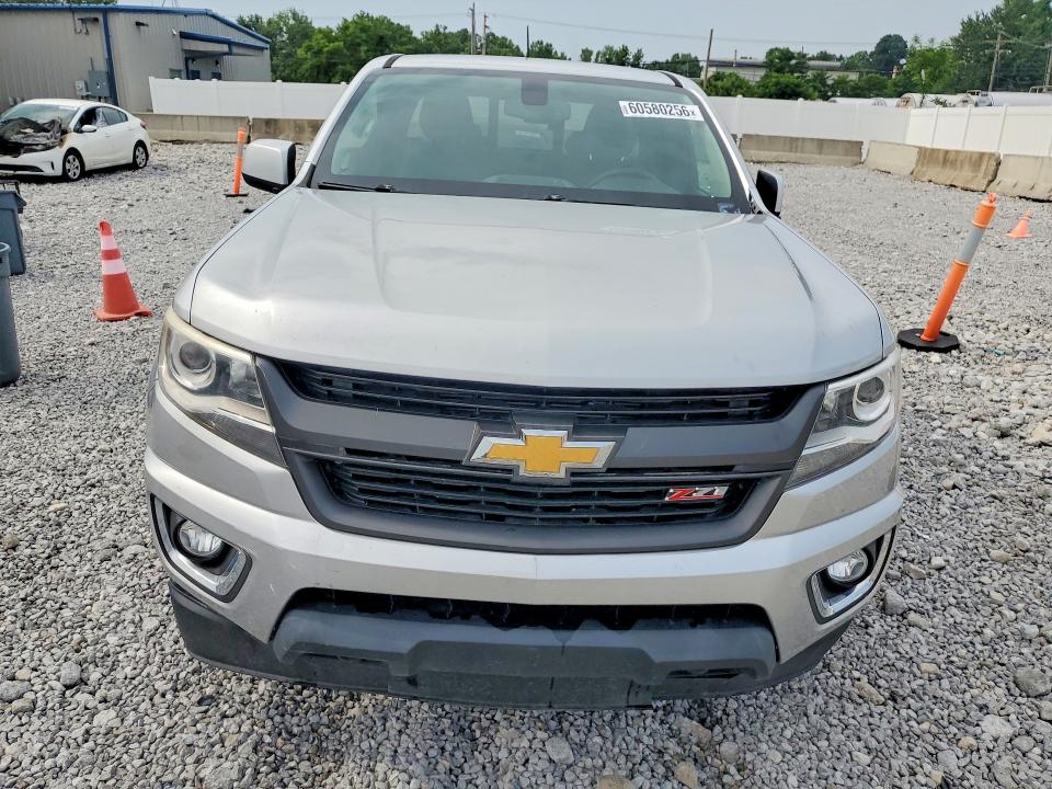 Photo 5 from auction – 2017 CHEVROLET COLORADO with VIN 1GCHSDENXH1296434