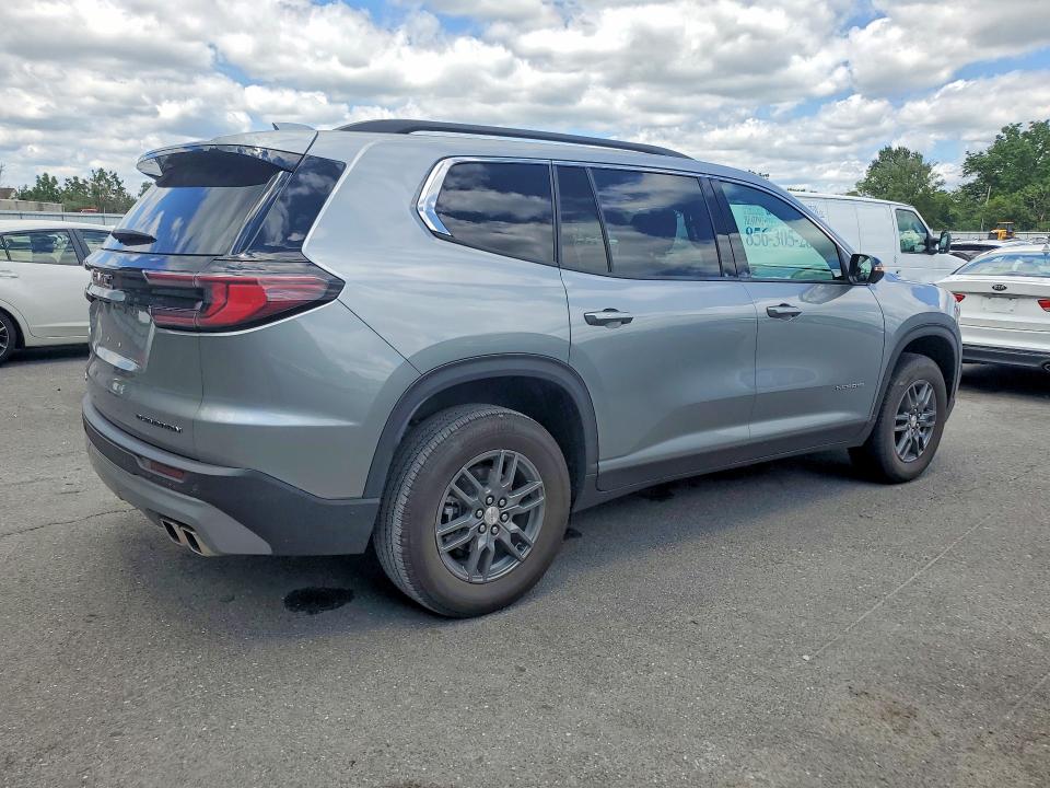 Photo 3 from auction – 2025 GMC ACADIA with VIN 1GKENKRS1SJ144150