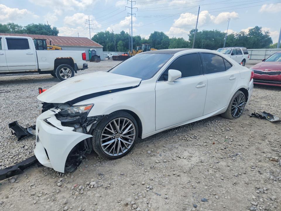 2014 LEXUS IS - Търг №60833726
