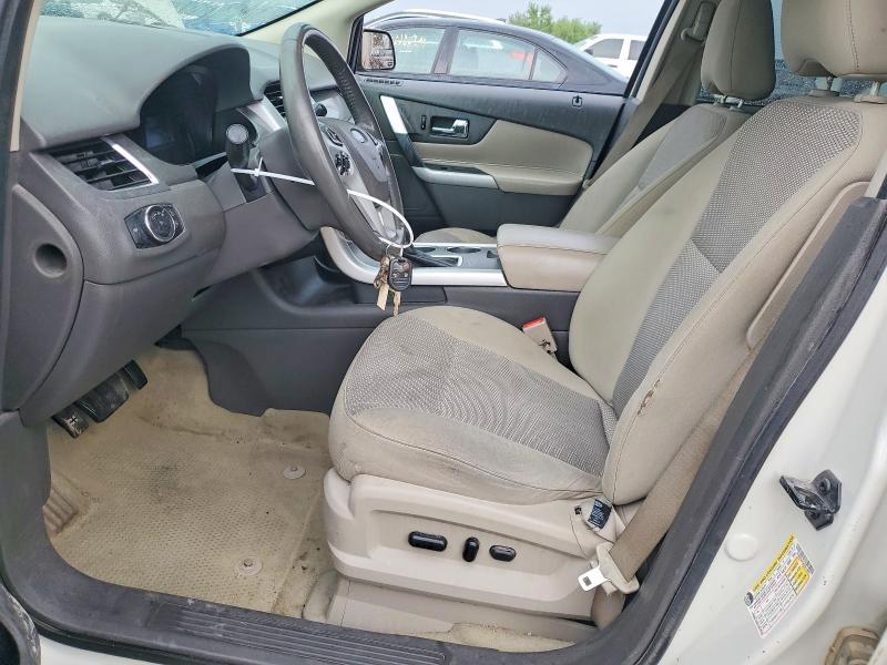Photo 7 from auction – 2012 FORD EDGE with VIN 2FMDK3JC9CBA19053