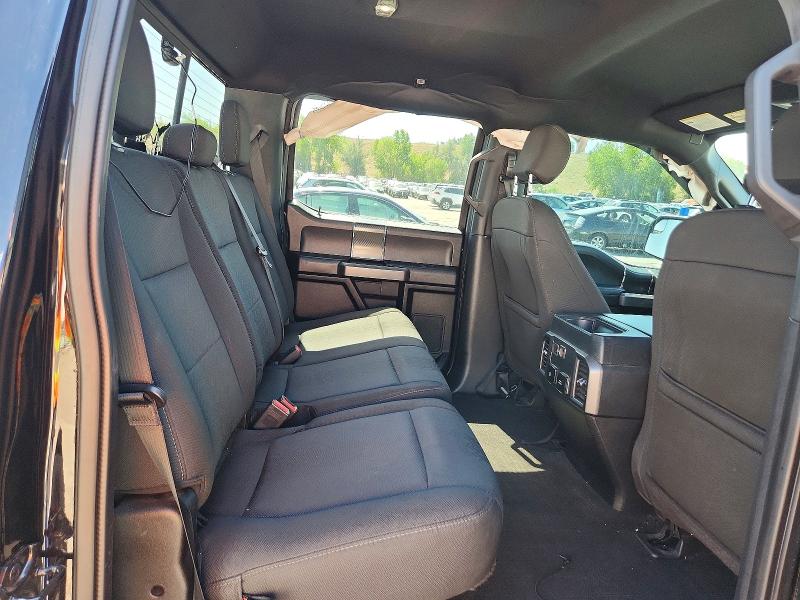 صورة رقم 10 من المزاد - 2019 FORD F150 مع VIN 1FTEW1E45KKD53394