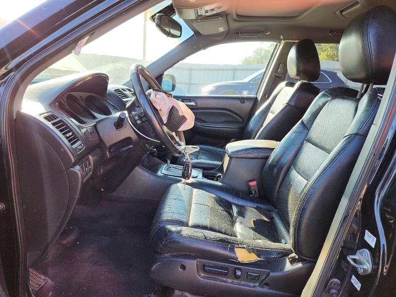 Photo 7 from auction – 2006 ACURA MDX with VIN 2HNYD18906H511366