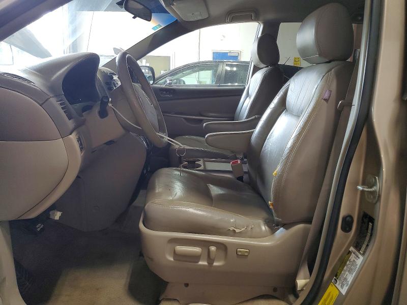 Photo 7 from auction – 2006 TOYOTA SIENNA with VIN 5TDZA23C26S439938