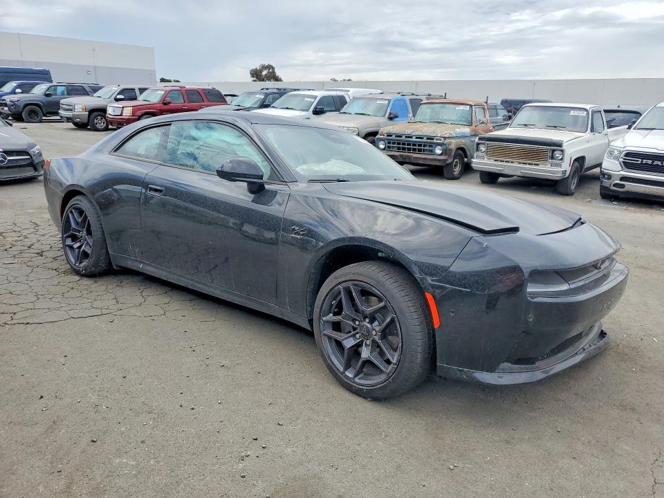 Photo 4 from auction – 2024 DODGE CHARGER with VIN 2C3CDBCK5RR208697