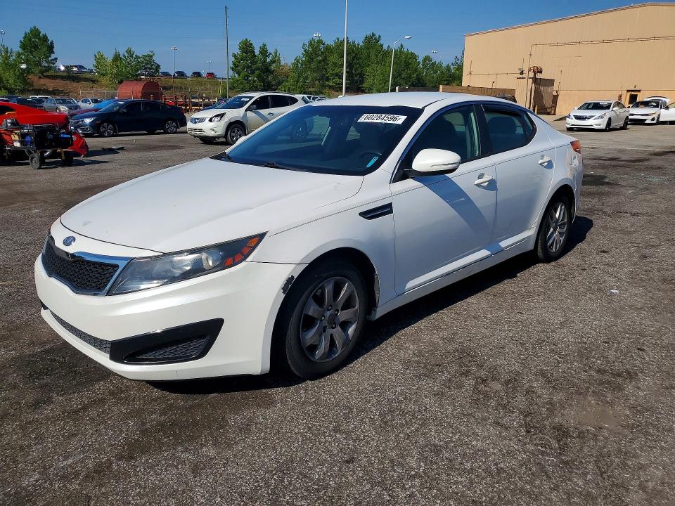 2011 KIA OPTIMA - Търг №60284596