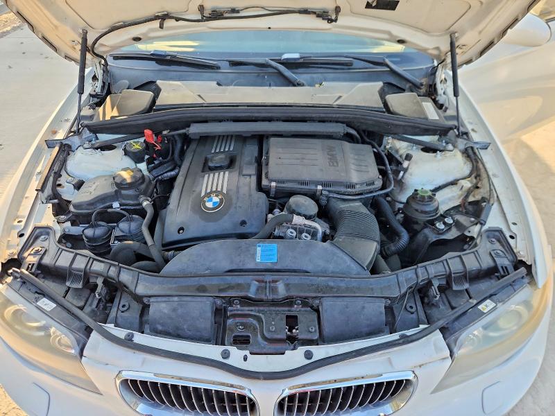 Photo 11 from auction – 2009 BMW 135 with VIN WBAUN93589VK41199