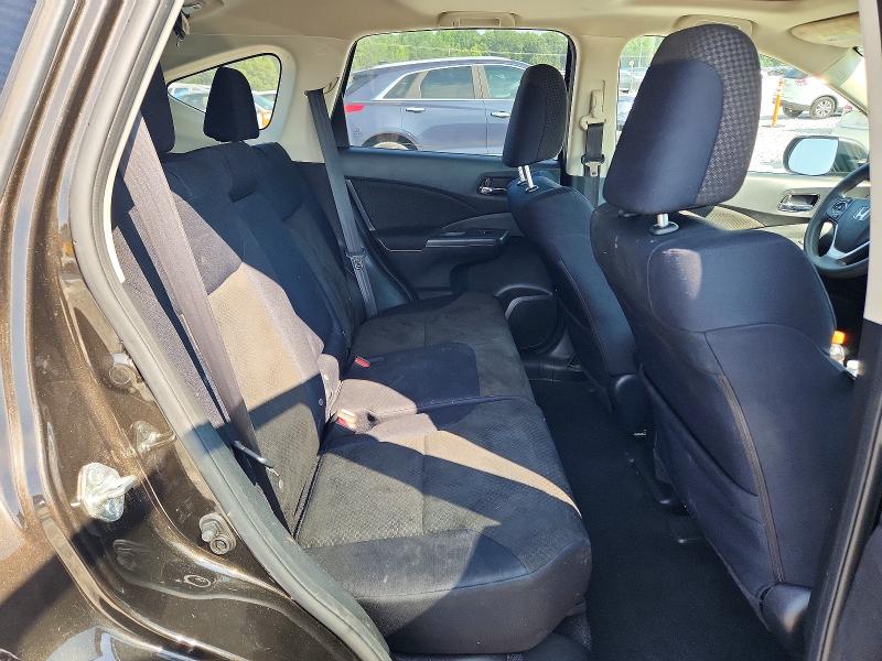 Photo 11 from auction – 2016 HONDA CR-V with VIN 5J6RM4H56GL056014