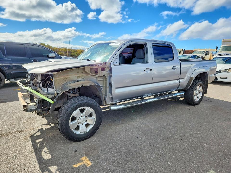 2014 TOYOTA TACOMA - Търг №62538056