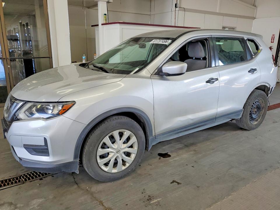 NISSAN ROGUE 2019 with VIN KNMAT2MT1KP544044 - Photo from auction