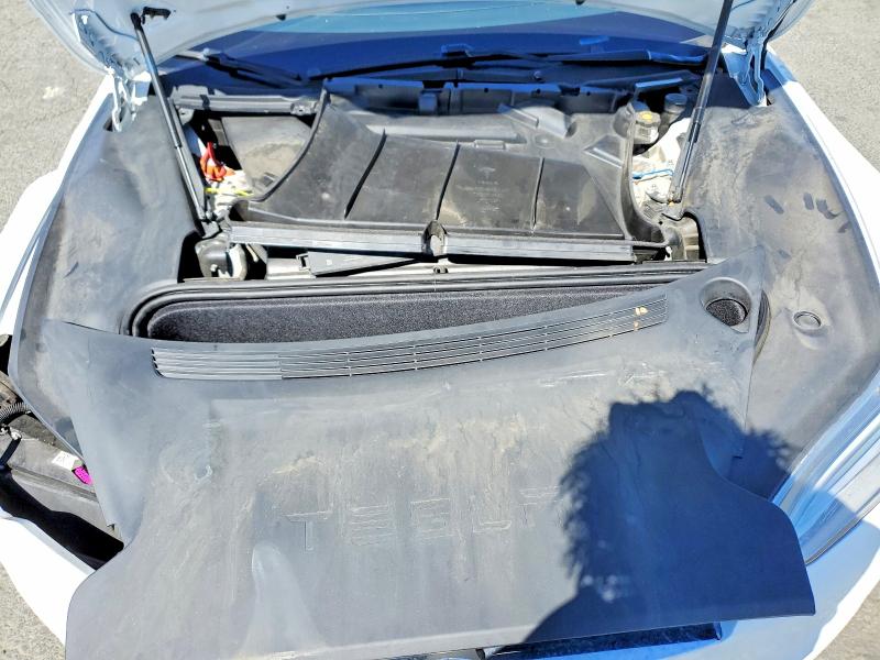 Photo 11 from auction – 2020 TESLA MODEL S with VIN 5YJSA1E27LF415814