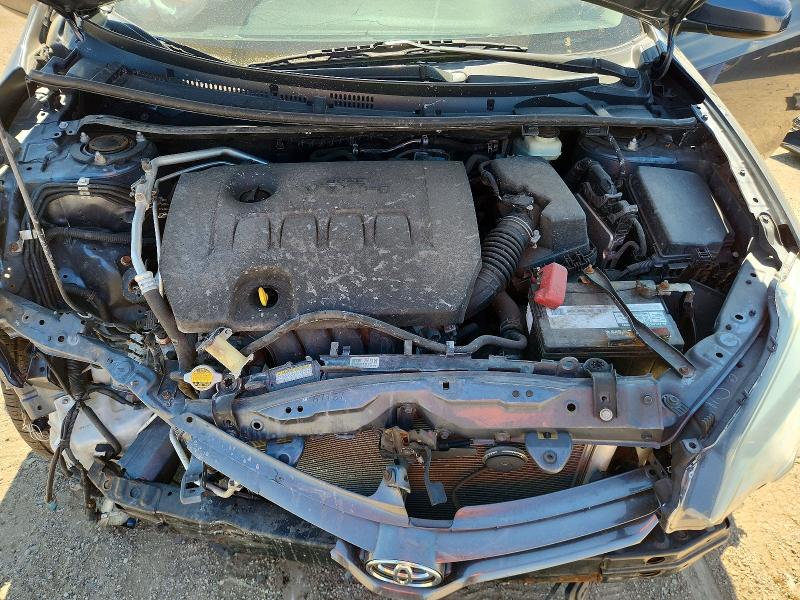 Photo 11 from auction – 2016 TOYOTA COROLLA with VIN 2T1BURHE1GC536490