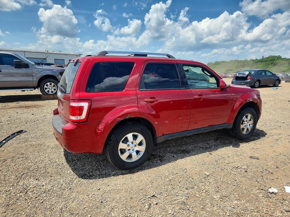 Photo 3 from auction – 2012 FORD ESCAPE with VIN 1FMCU0E79CKC80352