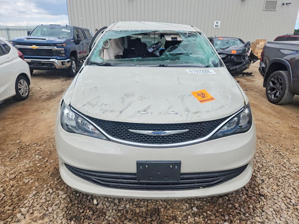 Photo 5 from auction – 2017 CHRYSLER PACIFICA with VIN 2C4RC1DG0HR636012