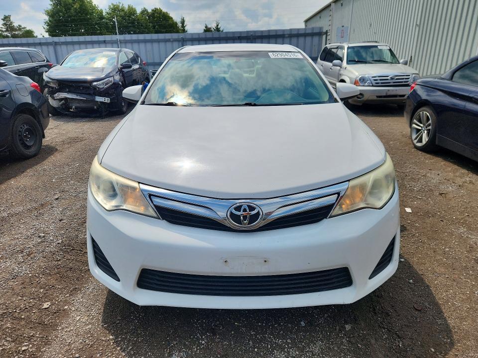 Photo 5 from auction – 2013 TOYOTA CAMRY with VIN 4T1BF1FK7DU265465