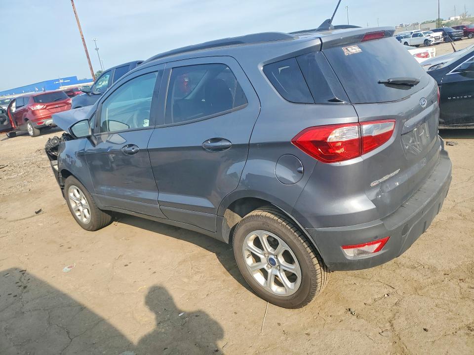 Photo 2 from auction – 2021 FORD ECOSPORT with VIN MAJ6S3GLXMC410577