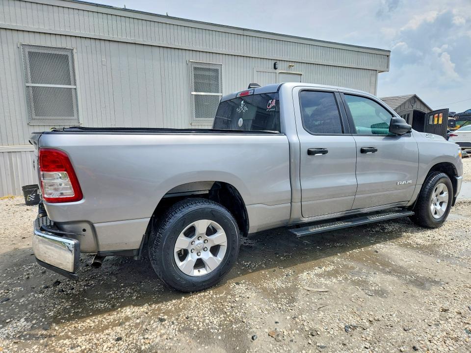 Photo 3 from auction – 2023 RAM 1500 with VIN 1C6RRFBG0PN599531