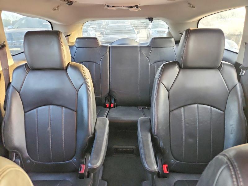 Photo 10 from auction – 2015 BUICK ENCLAVE with VIN 5GAKRBKD7FJ354774