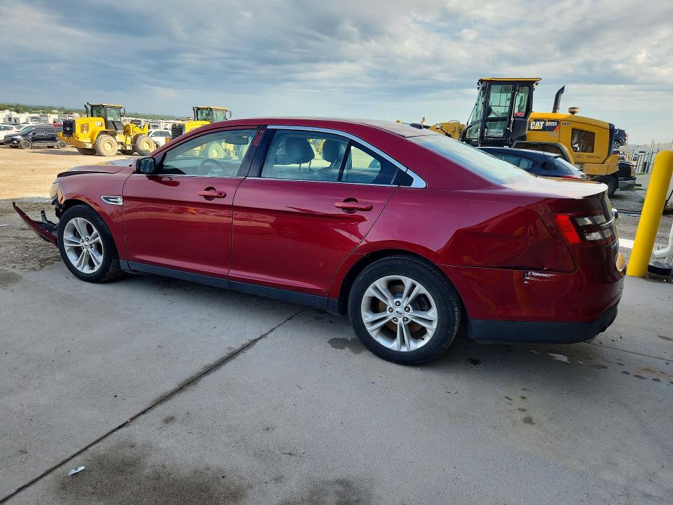 Photo 2 from auction – 2014 FORD TAURUS with VIN 1FAHP2E88EG148006
