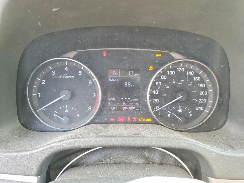 Photo 9 from auction – 2017 HYUNDAI ELANTRA with VIN 5NPD74LF9HH150756