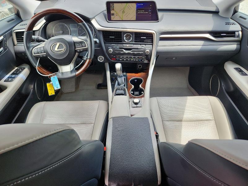 Photo 8 from auction – 2018 LEXUS RX 350 with VIN 2T2BZMCA2JC141326