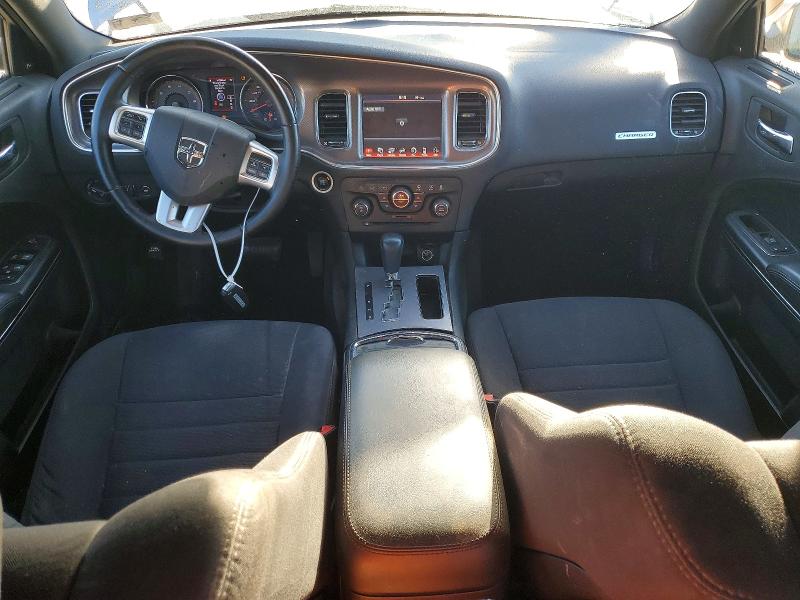 Photo 8 from auction – 2014 DODGE CHARGER with VIN 2C3CDXCT5EH338047