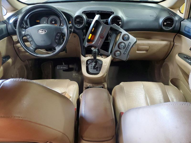 Photo 8 from auction – 2007 KIA RONDO with VIN KNAFG526777106111