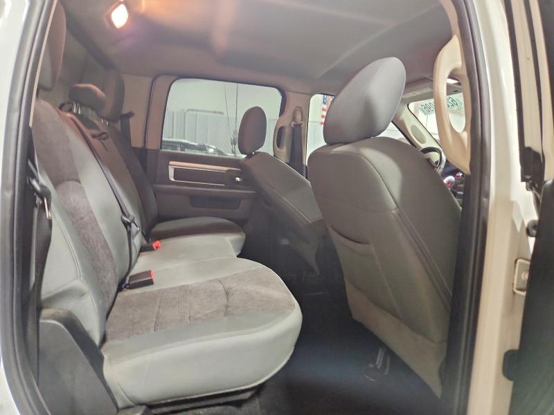 Photo 10 from auction – 2017 RAM 1500 with VIN 1C6RR7LG8HS632203