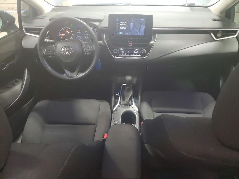 Photo 8 from auction – 2024 TOYOTA COROLLA with VIN 5YFB4MDE7RP106118