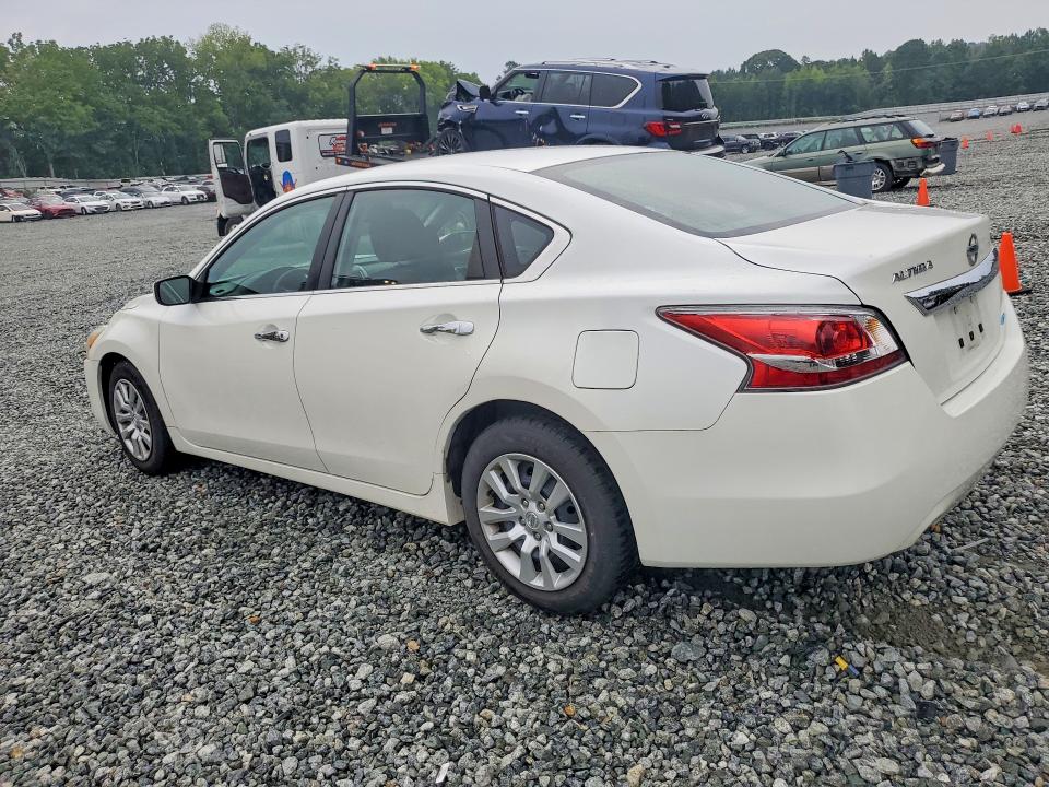 Photo 2 from auction – 2014 NISSAN ALTIMA with VIN 1N4AL3AP7EC159568