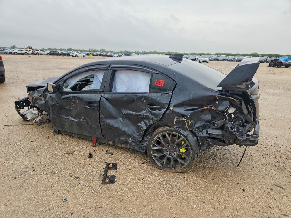 Photo 2 from auction – 2019 SUBARU WRX with VIN JF1VA2R65K9821878