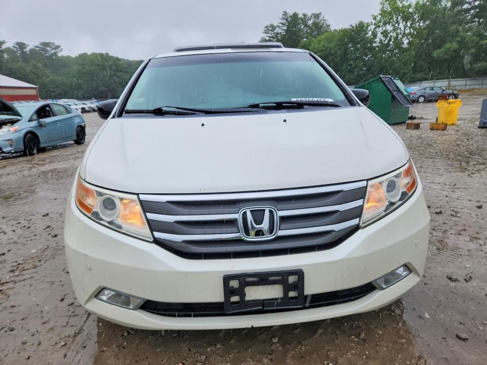 Photo 5 from auction – 2012 HONDA ODYSSEY with VIN 5FNRL5H98CB118897