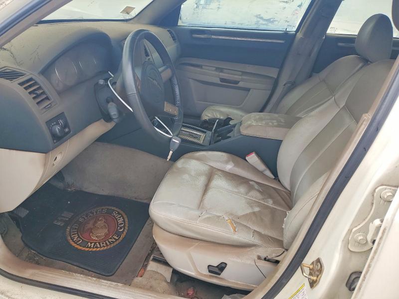 Photo 7 from auction – 2006 CHRYSLER 300 with VIN 2C3KA53G36H497386