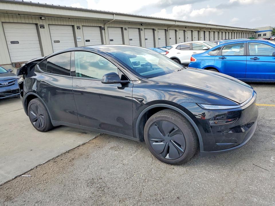 Photo 4 from auction – 2026 TESLA MODEL Y with VIN 7SAYGDED8TF420809