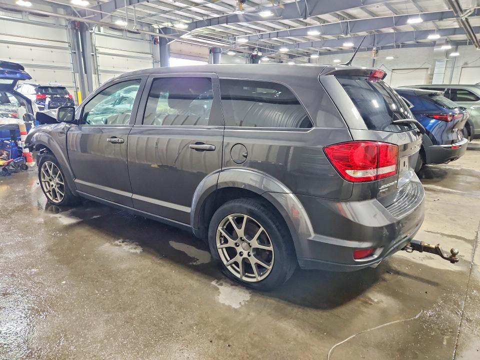 Photo 2 from auction – 2016 DODGE JOURNEY with VIN 3C4PDDEG7GT221432