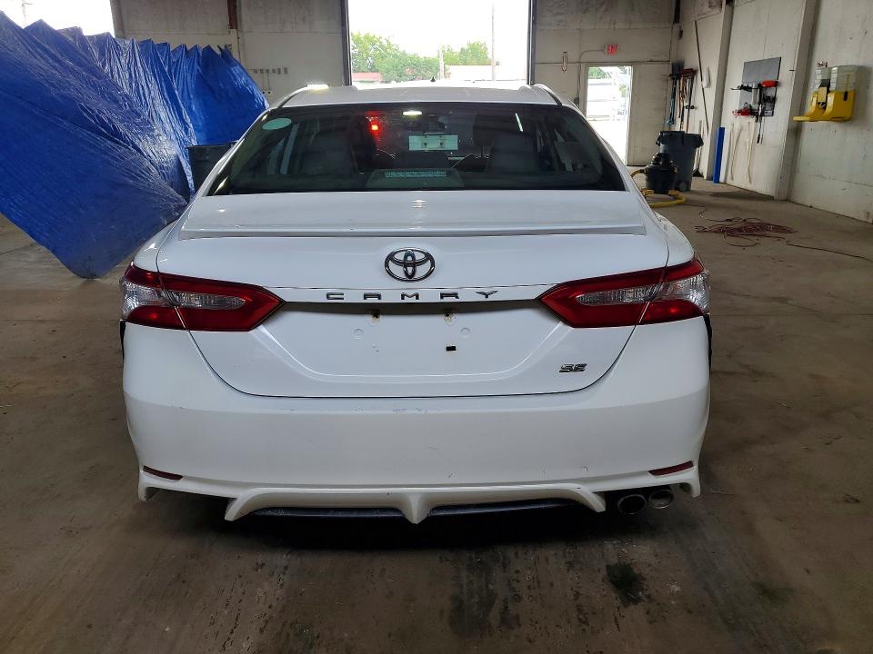 Photo 6 from auction – 2020 TOYOTA CAMRY with VIN 4T1G11AK0LU961997