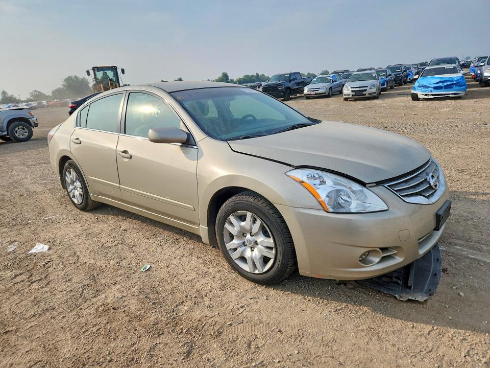 Photo 4 from auction – 2010 NISSAN ALTIMA with VIN 1N4AL2AP6AC110933