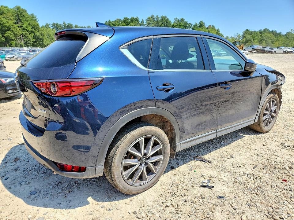 Photo 3 from auction – 2017 MAZDA CX-5 with VIN JM3KFBDL1H0205983