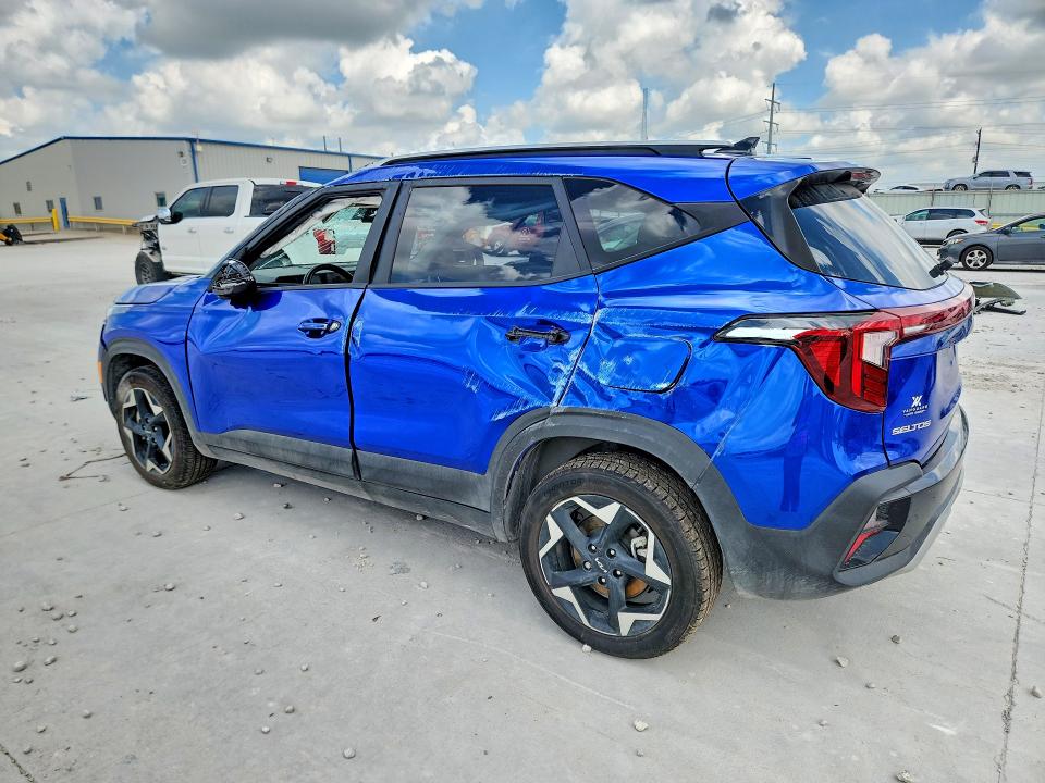 Photo 2 from auction – 2025 KIA SELTOS with VIN KNDEUCAA7S7712843