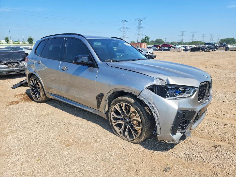 Photo 4 from auction – 2020 BMW X5 with VIN 5YMJU0C0XL9D64019