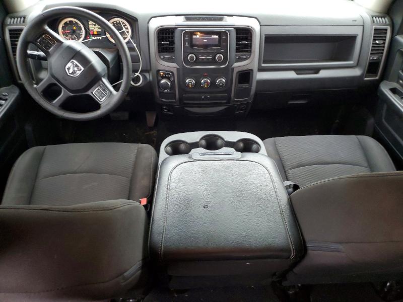 Photo 8 from auction – 2018 RAM 1500 with VIN 1C6RR6FG0JS349953