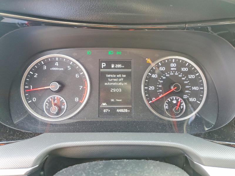 Photo 9 from auction – 2023 KIA K5 with VIN 5XXG64J27PG191882