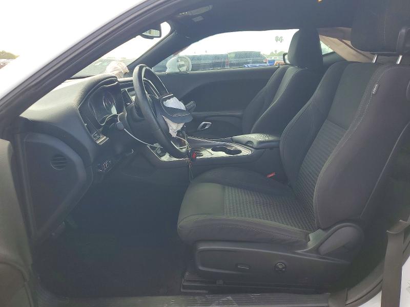 Photo 7 from auction – 2015 DODGE CHALLENGER with VIN 2C3CDZAT6FH703545