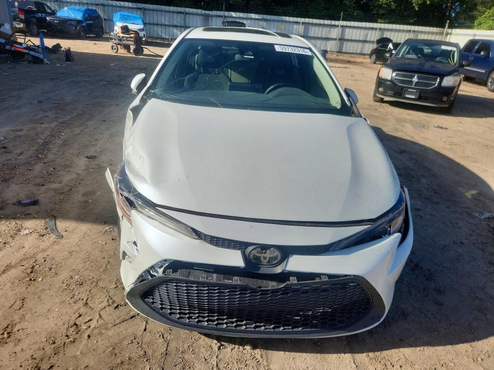 Photo 5 from auction – 2020 TOYOTA COROLLA with VIN JTDHPRAE9LJ004124