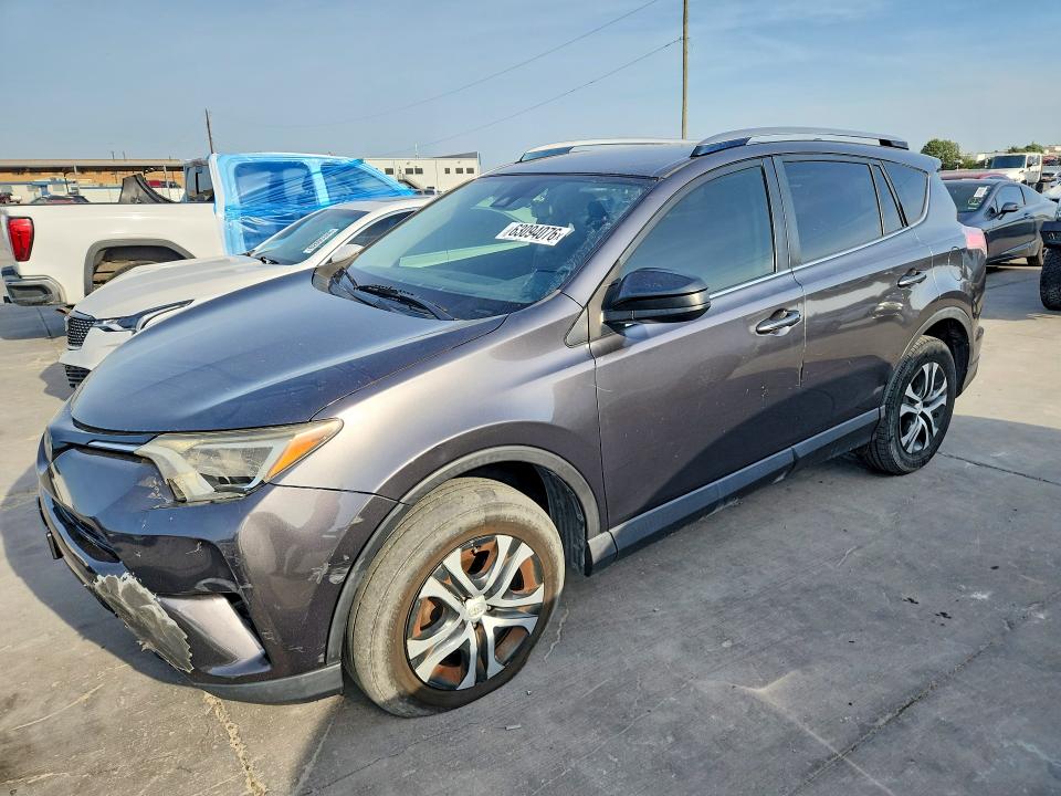 2018 TOYOTA RAV4 - Търг №63094076
